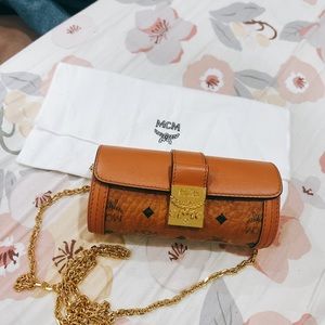 Mcm mini bag